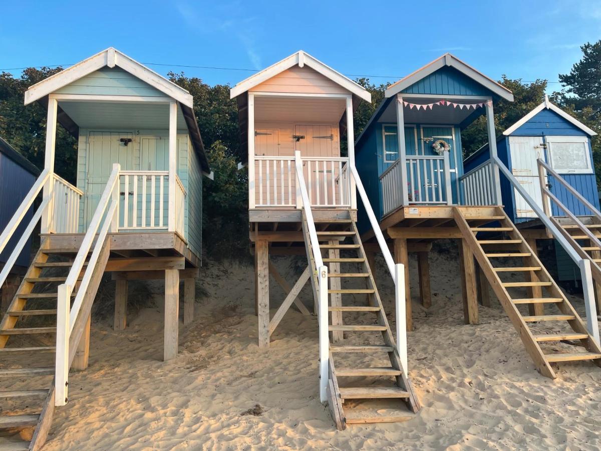 Fisherman'S Retreat Wells-next-the-Sea エクステリア 写真